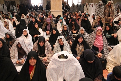 راهپیمایی روز قدس مرکز استان گلستان-تیرماه 95