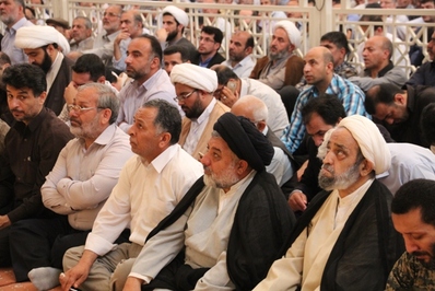راهپیمایی روز قدس مرکز استان گلستان-تیرماه 95