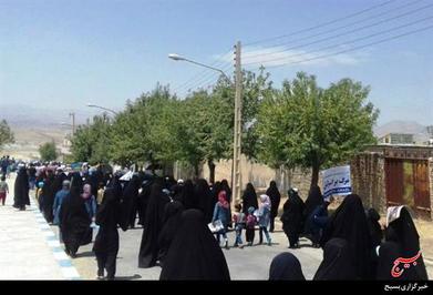 راهپیمایی روز قدس اردل