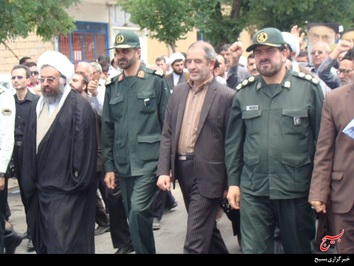حماسه آفرینی مردم بروجن در روز جهانی قدس
