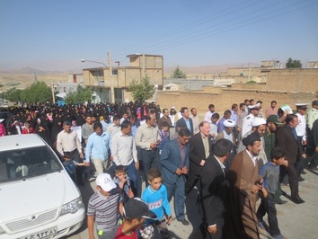 همایش عفاف وحجاب در اردل