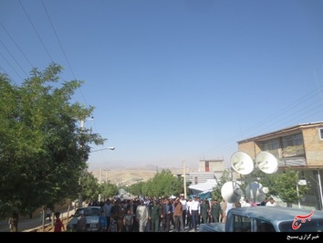 همایش عفاف وحجاب در اردل
