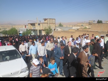 همایش عفاف وحجاب در اردل