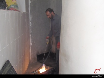 گروه جهادی شهید کاووسی در فرخشهر