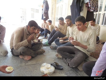 گروه جهادی شهید کاووسی در فرخشهر