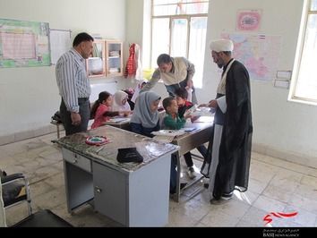 اجرای برنامه تبلیغی در سه روستای شهرستان بروجن