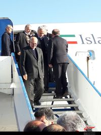 حضور معا‌ون اول و وزیر صنعت، معدن در چهارمحال و بختیاری