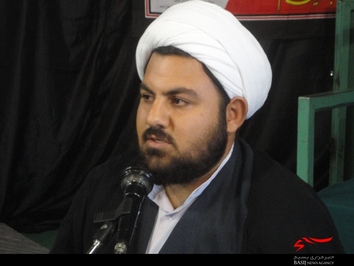 همایش فرهنگی مذهبی، سه ساله های حسینی در حسینیه صاحب الزمان(عج) شهر سامان برگزار شد. /عکس: مسعود کرمی.