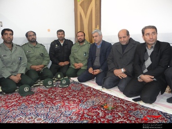 آئین آبروی محله، یادواره شهید شهید رستم صادقی در دهستان چم چنگ شهرستان سامان استان چهارمحال و بختیاری  برگزار شد.
