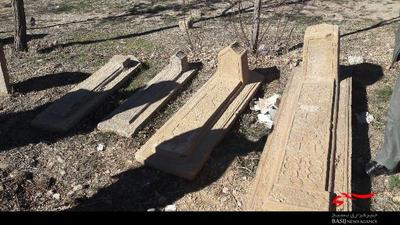 هنر حجاری هنرمندان هفشجانی در قاب تصویر