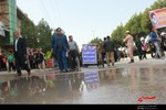 راهپیمایی تنگستان عکاس: رضا منصور نژاد