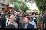 راهپیمایی تنگستان عکاس: رضا منصور نژاد