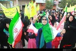 راهپیمایی تنگستان عکاس: رضا منصور نژاد