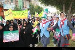 راهپیمایی تنگستان عکاس: رضا منصور نژاد