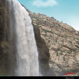 آبشار سبزکوه