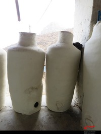 ظرف ذخیره گندم و جو
محرومیت در استان چهارمحال و بختیاری