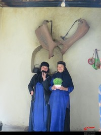 زنان روستایی
محرومیت در استان چهارمحال و بختیاری