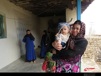زنان روستایی
محرومیت در استان چهارمحال و بختیاری