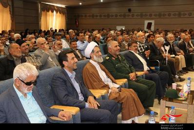 تجلیل از 700 نفر از جانبازان استان