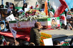 خروش انقلابی مردم اصفهان در پاسخ به اغتشاشات اخیر