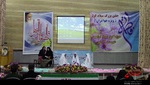 برگزاری جشن کوثر در آذرشهر