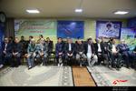 دیدار جانبازان آذربایجان شرقی با نماینده ولی فقیه در استان 