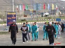 کوهپیمائی کارکنان سپاه بستان آباد به مناسبت روز پاسدار 