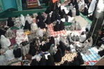 اعتکاف دانش آموزی در مسجد جامع دانشگاه آزاد اسلامی