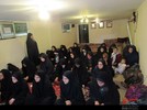 اعزام دانش آموزان دختر هوراندی به مشهد 