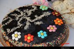 برگزاری جشنواره غذا و شیرینی در حاشیه همایش عفاف و حجاب