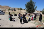 ردوی جهادی هفت روزه در روستای آزادگان