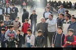  برگزاری پیاده‌ روی خانوادگی در هوراند