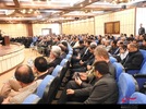 برگزاری همایش بسیجیان کارمند در تبریز 