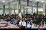 تجمع بزرگ بسیجیان شهرستان کیار