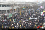 راهپیمایی ۲۲ بهمن اردبیل در چهل سالگی انقلاب