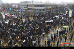 راهپیمایی ۲۲ بهمن اردبیل در چهل سالگی انقلاب