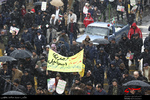 راهپیمایی ۲۲ بهمن اردبیل در چهل سالگی انقلاب