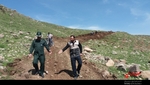 بازسازی راه های بین مزارع روستای پیرآغاج