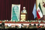 مراسم تکریم و معارفه رئیس کل دادگستری استان اردبیل