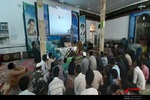 کارگاه آموزشی سواد رسانه‌ای با محوریت فضای مجازی در مسجد ابوذر زاهدان برگزار شد.