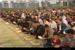 احیاء شب بیست و سوم ماه رمضان در شهرکرد