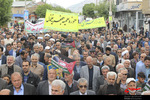 راهپیمایی روز قدس ۹۸- شهرستان خلخال