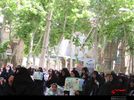 راهپیمایی روز قدس خوانسار