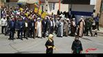 حضور دشمن‌شکن ‌مردم شهرستان اشتهارد در راهپیمایی روز قدس‌
