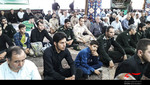 مراسم بزرگداشت سی امین سالگرد ارتحال امام خمینی (ره)در پارس آباد