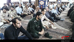 مراسم بزرگداشت سی امین سالگرد ارتحال امام خمینی (ره)در پارس آباد