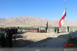 صبحگاه مشترک نیروهای مسلح در کیار