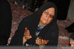 همایش سه ساله های حسینی در سامان