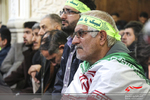گرامیداشت حماسه ۹ در مصلی اردبیل
