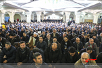 گرامیداشت حماسه ۹ در مصلی اردبیل